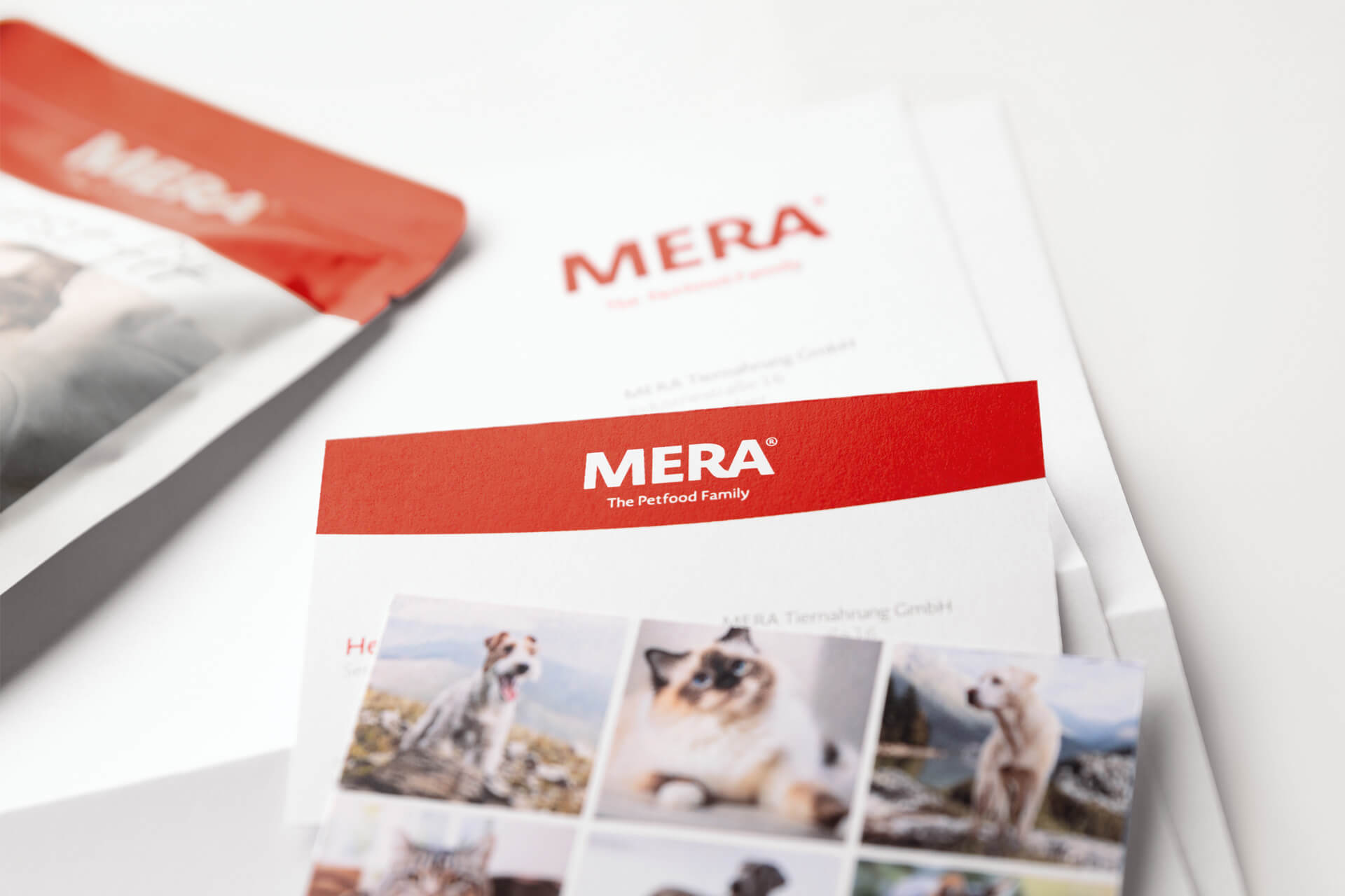 Mera Corporate Design