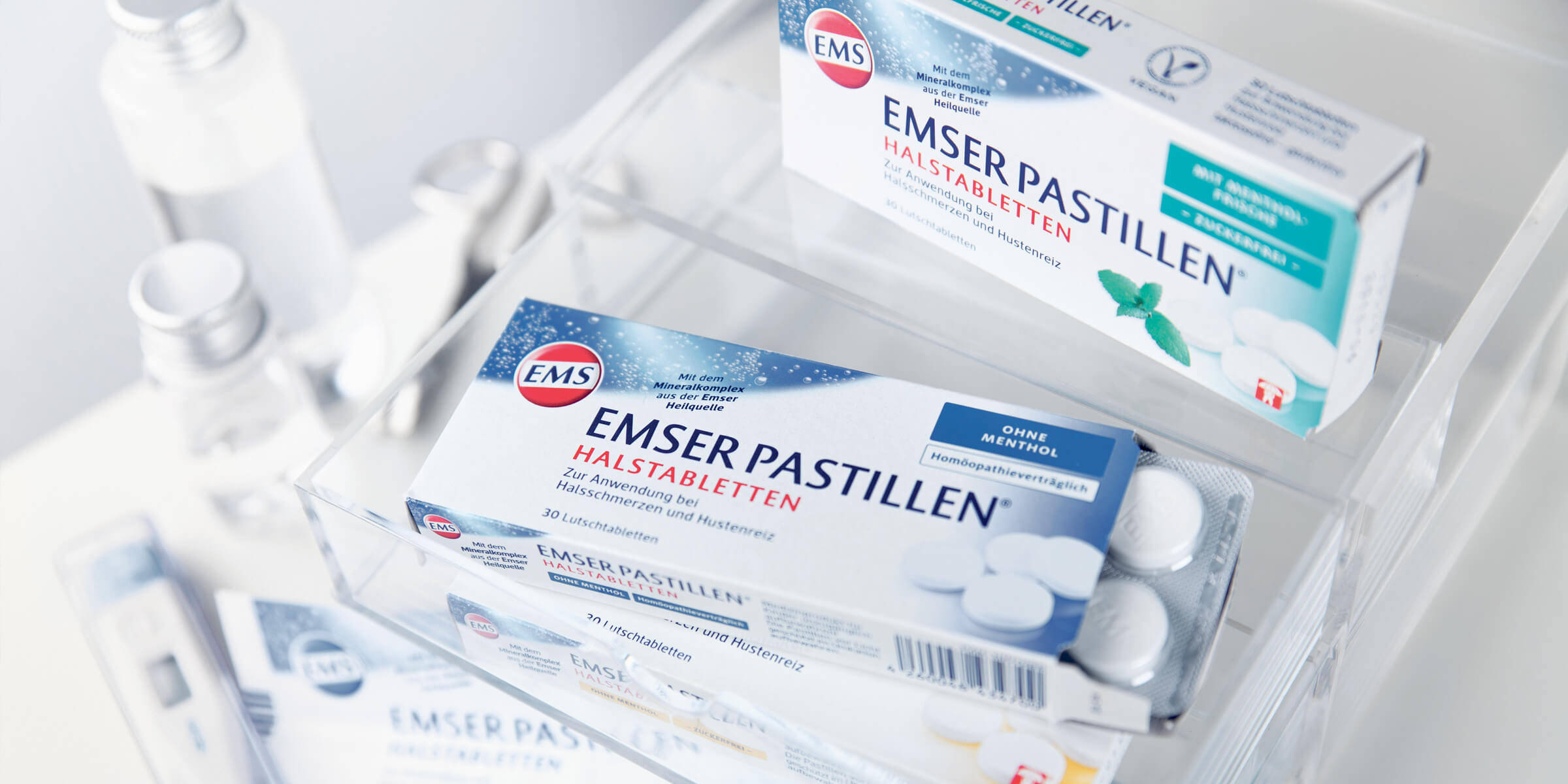 Emser Pastillen Packaging