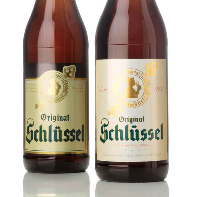 Re-Design Original Schlüssel